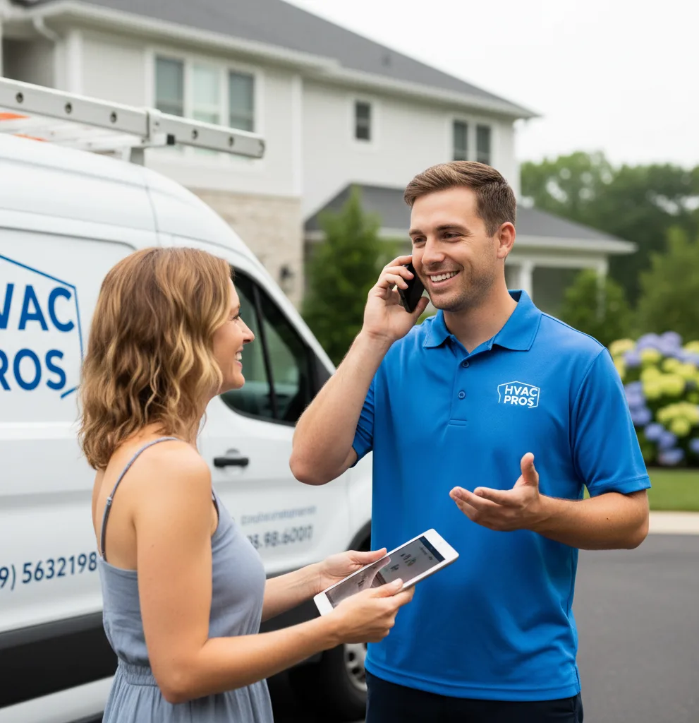 Furnace Installation in Clinton, ME