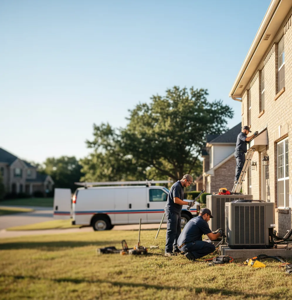 Furnace Installation in Clinton, ME